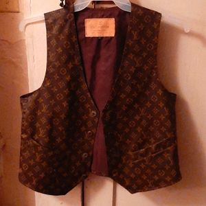 Louis Vuitton vintage vest